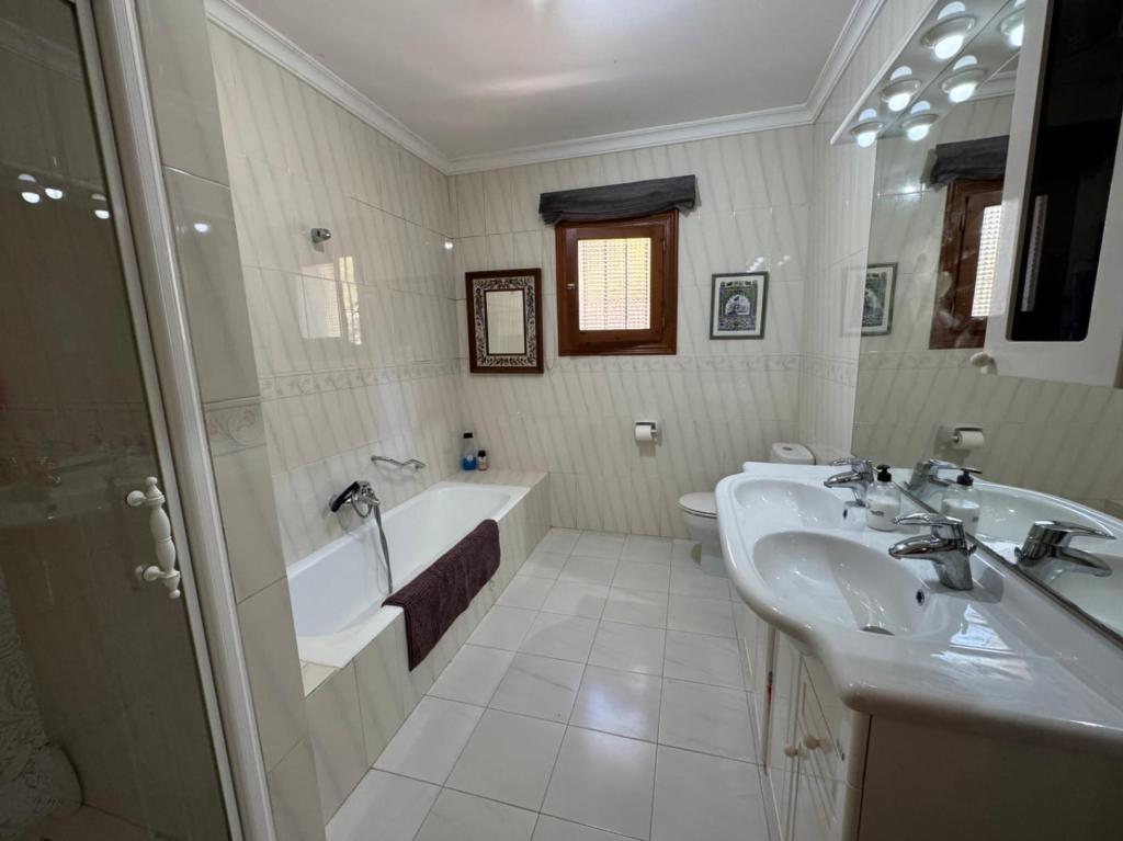 4 bed villa in Moraira