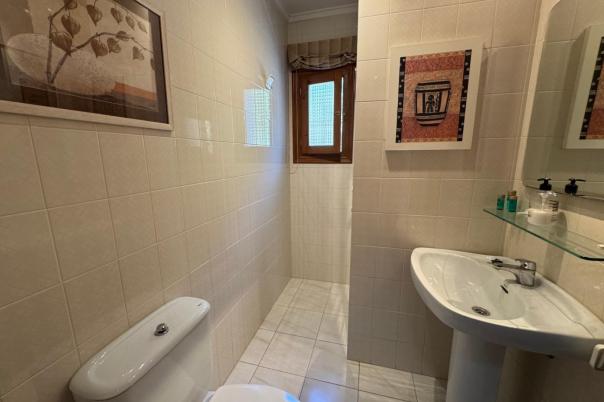 4 bed villa in Moraira