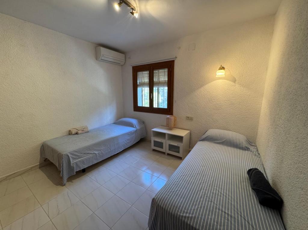 4 bed villa in Moraira