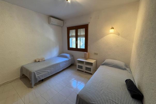 4 bed villa in Moraira