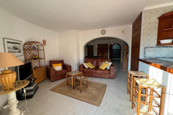 4 bed villa in Moraira