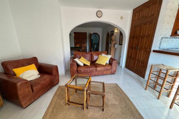 4 bed villa in Moraira