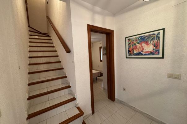 4 bed villa in Moraira