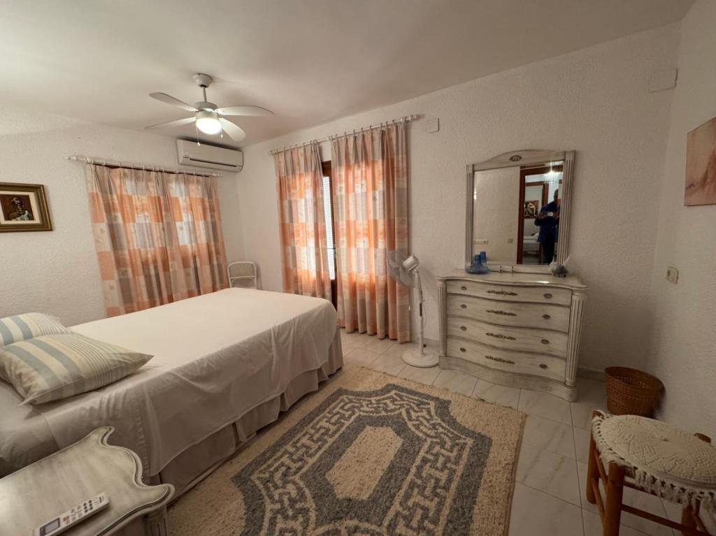 4 bed villa in Moraira