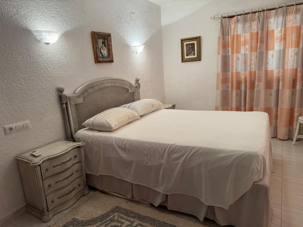 4 bed villa in Moraira