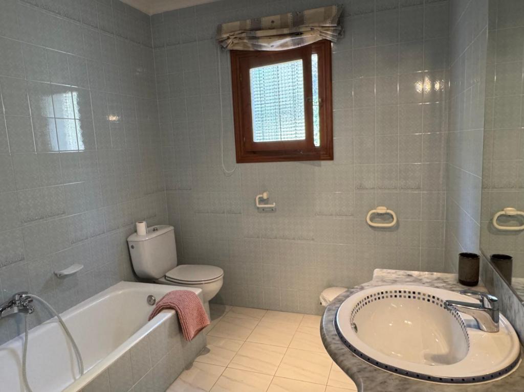 4 bed villa in Moraira