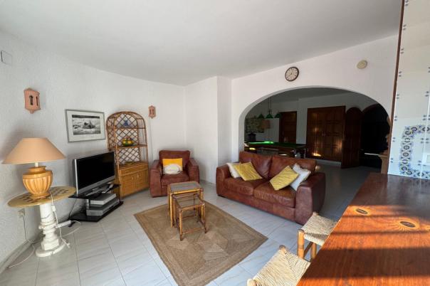 4 bed villa in Moraira