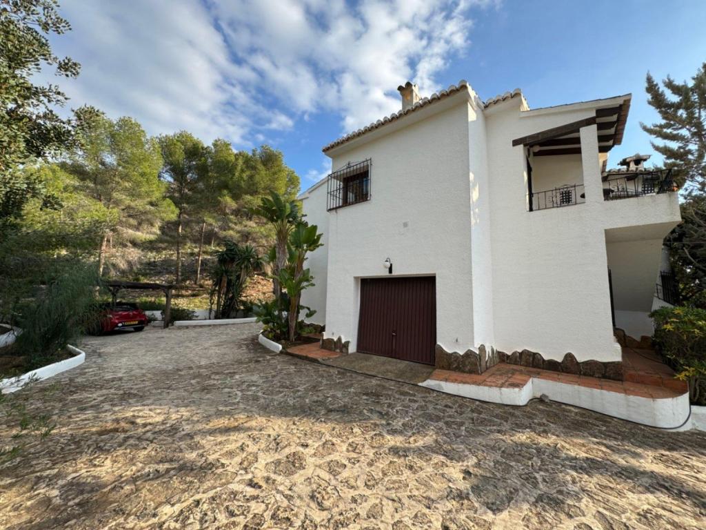 4 bed villa in Moraira