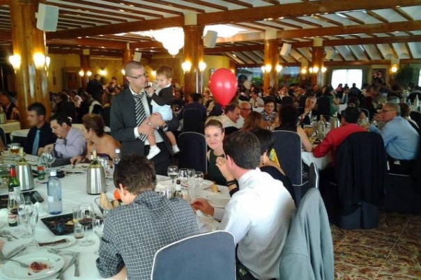 Salon Canor - Wedding and party venue & event catering