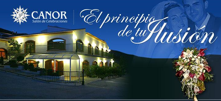 Salon Canor - Wedding and party venue & event catering