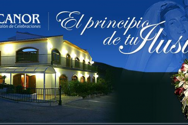 Salon Canor - Wedding and party venue & event catering