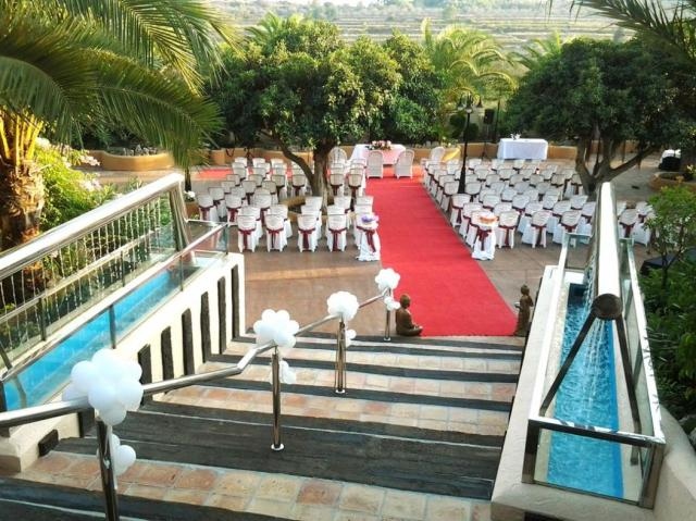 Salon Canor - Wedding and party venue & event catering