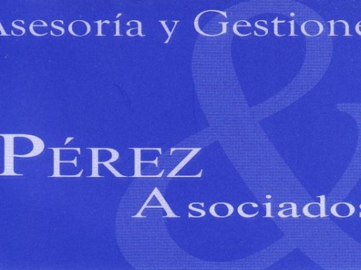 Perez & Asociados - Gestor & Accountant