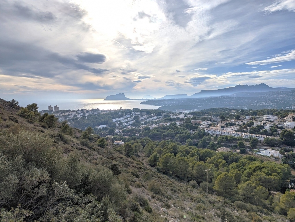 villa in Moraira