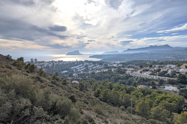 villa in Moraira