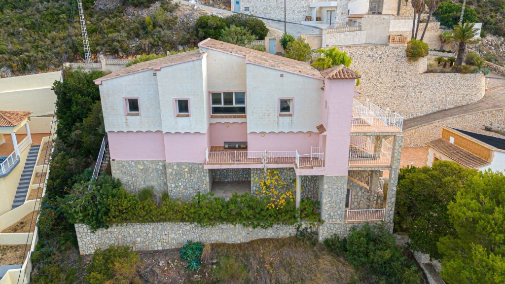 villa in Moraira