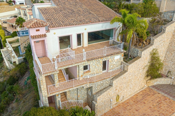 villa in Moraira