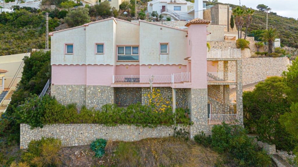 villa in Moraira