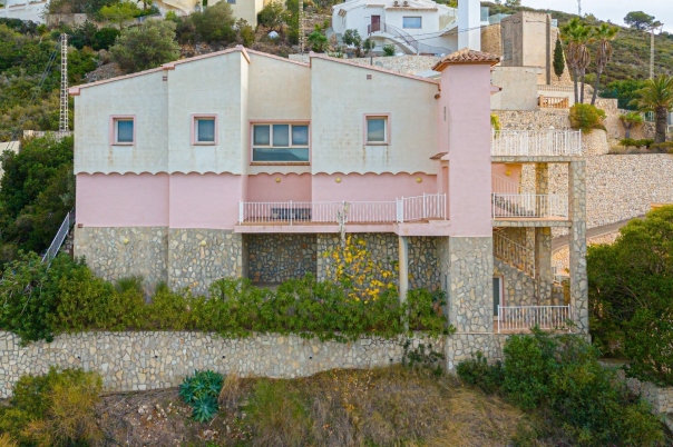 villa in Moraira