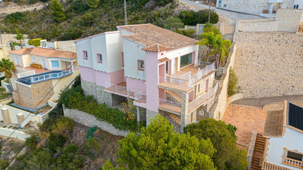 villa in Moraira