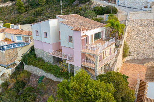 villa in Moraira