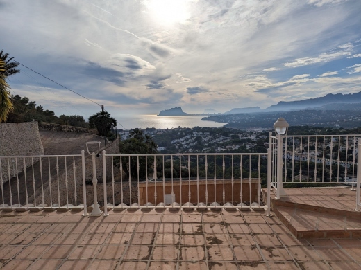 villa in Moraira