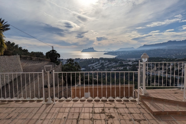 villa in Moraira