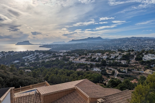 villa in Moraira