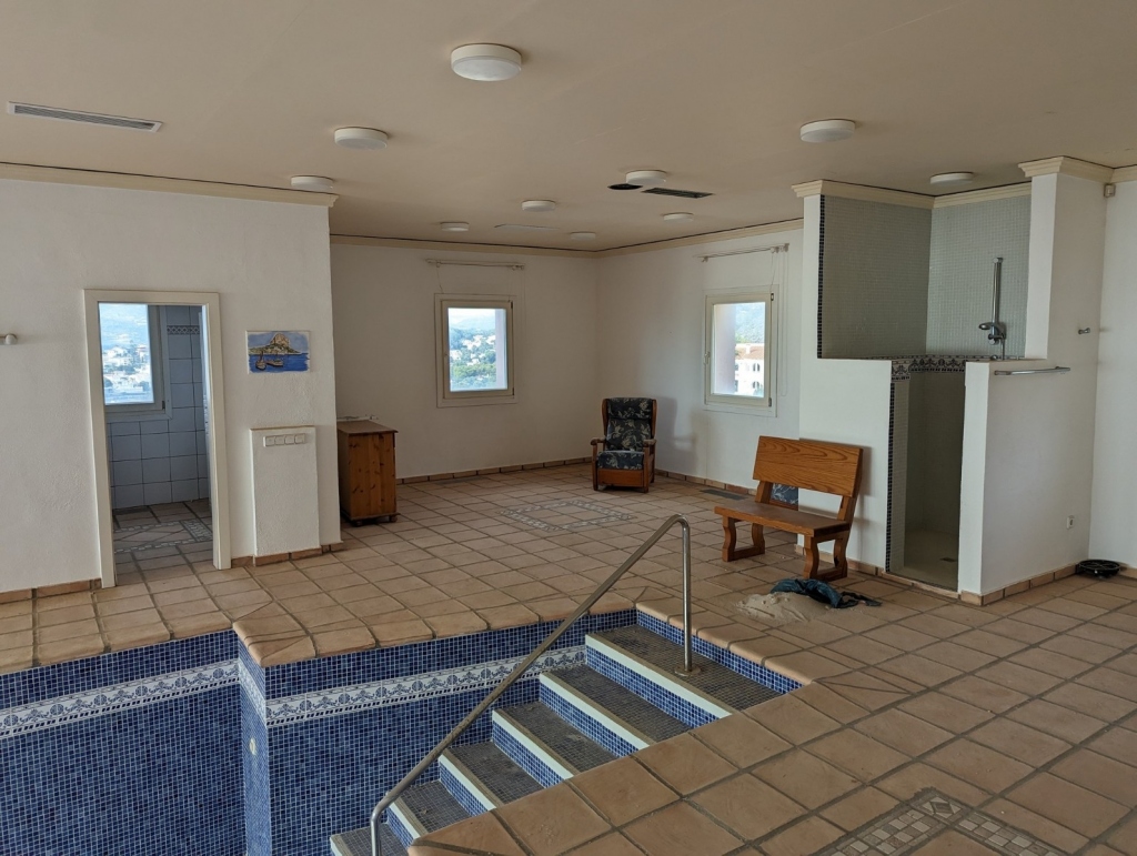 villa in Moraira