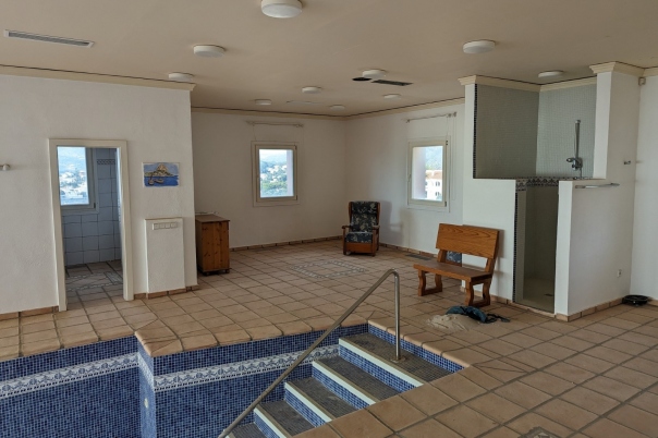villa in Moraira