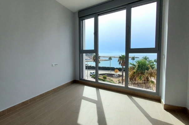 3 bed apartment in Calp