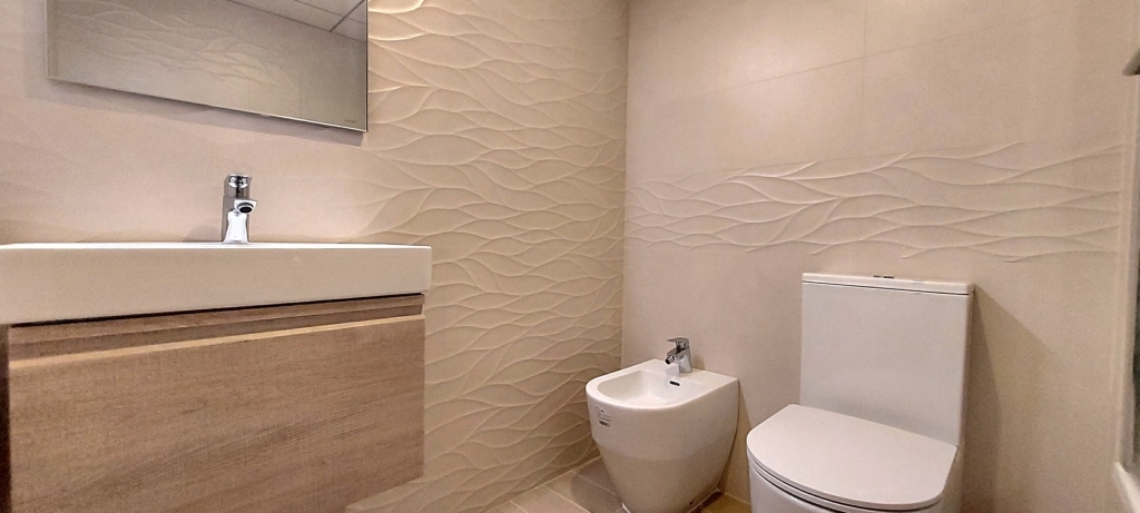 3 bed apartment in Calp