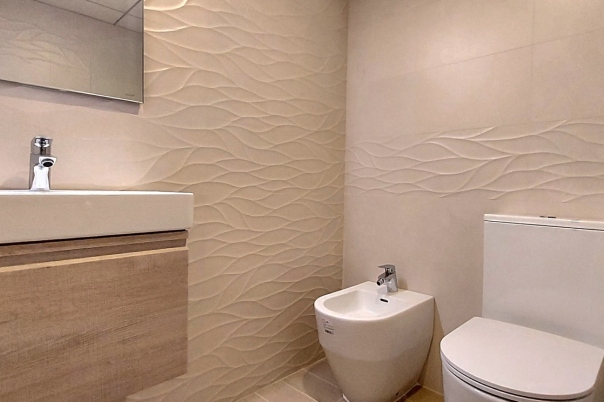 3 bed apartment in Calp