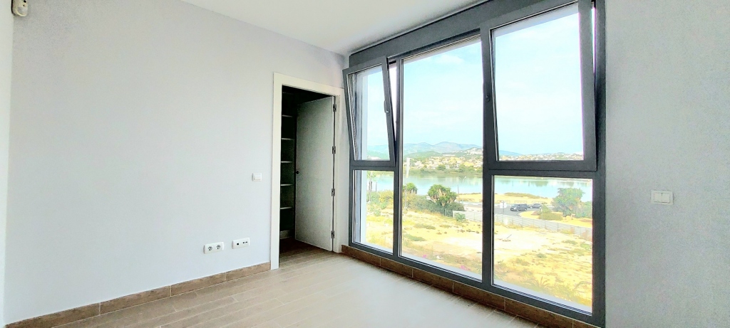 3 bed apartment in Calp