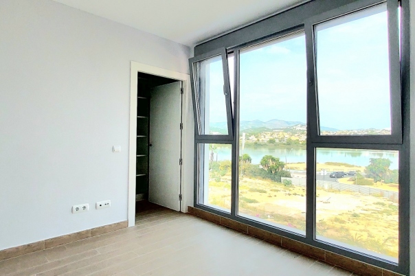 3 bed apartment in Calp