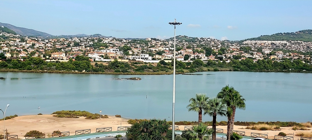 3 bed apartment in Calp