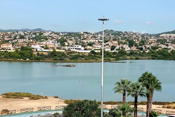 3 bed apartment in Calp