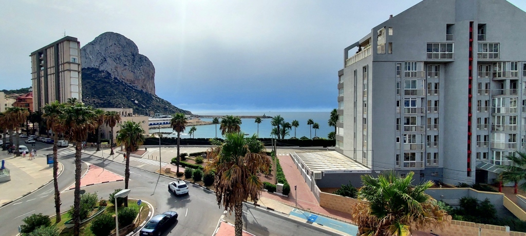 3 bed apartment in Calp