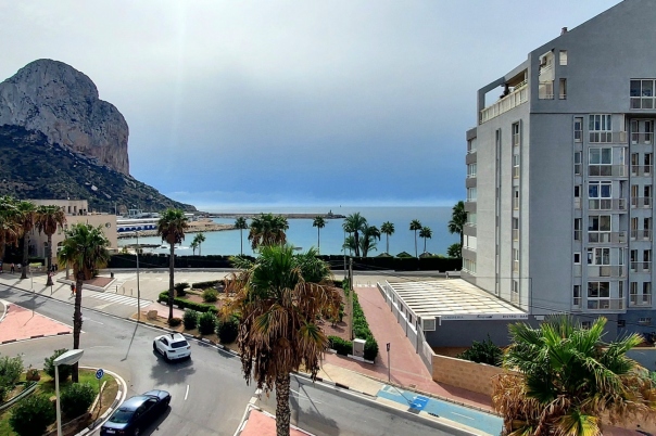 3 bed apartment in Calp
