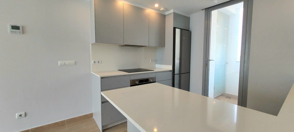 3 bed apartment in Calp