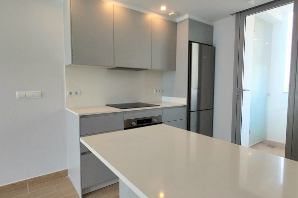 3 bed apartment in Calp