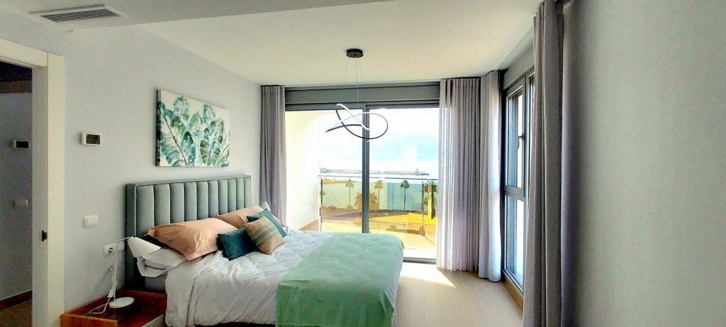 3 bed apartment in Calp