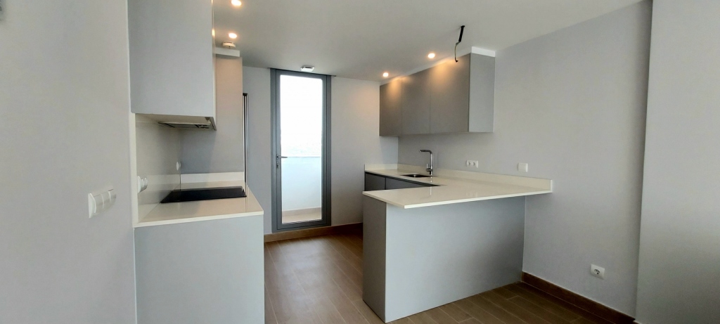 3 bed apartment in Calp