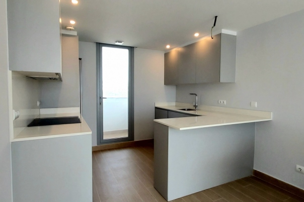 3 bed apartment in Calp