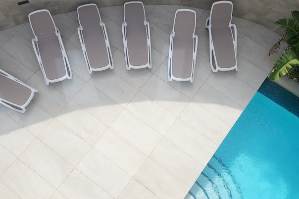 3 bed apartment in Calp