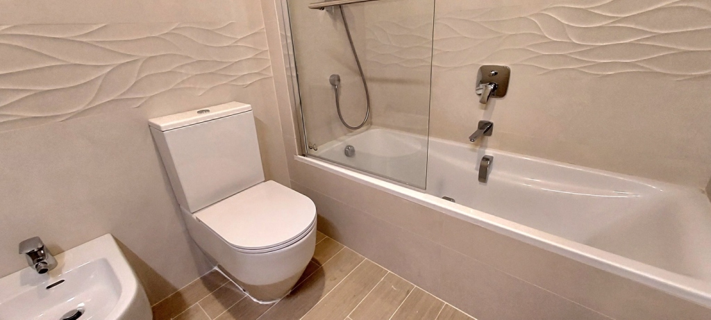 3 bed apartment in Calp
