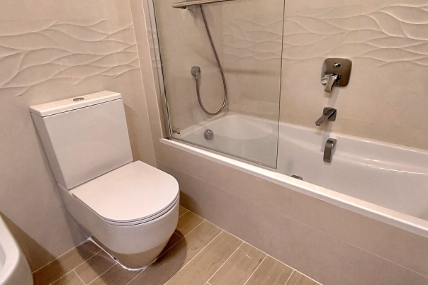 3 bed apartment in Calp