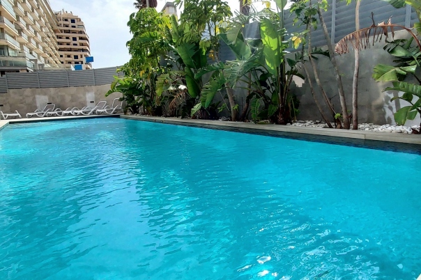 3 bed apartment in Calp