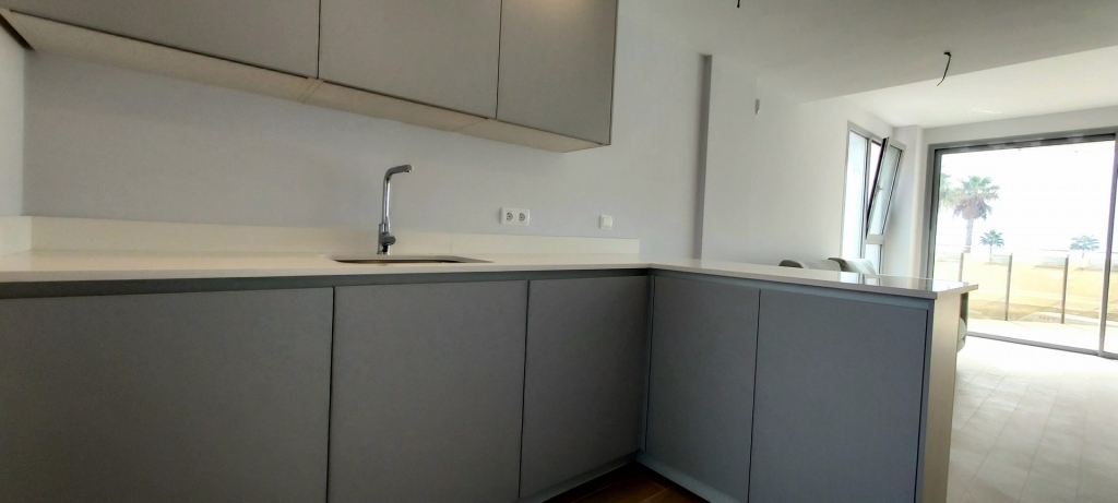 3 bed apartment in Calp