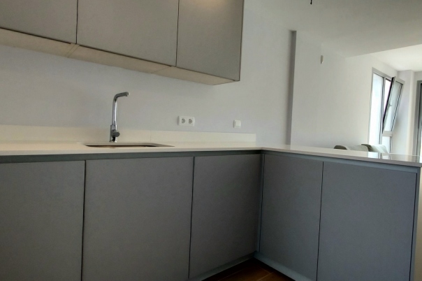3 bed apartment in Calp